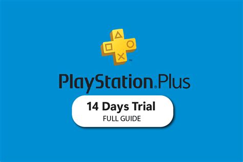 How to Access PlayStation Plus 14 Day Trial – TechCult