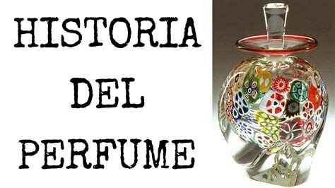 Origen Del Perfume Mitos Y Evolución Curiosfera Historia Perfume