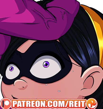 Waifu Of The Month 2 An Incredible Secret N5 By Reit Hentai Foundry