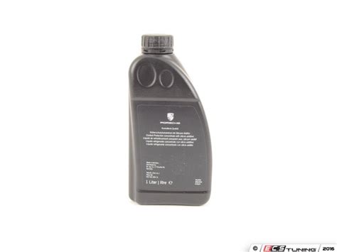 Genuine Porsche 00004330515 Coolant Anti Freeze One Liter