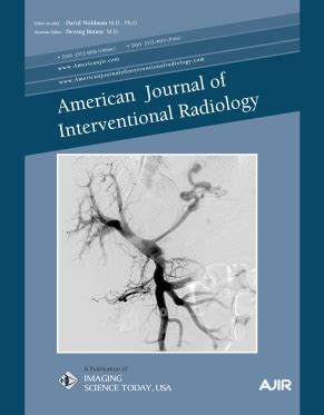 The American Journal of Interventional Radiology -- Imaging Science Today LLC | PRLog