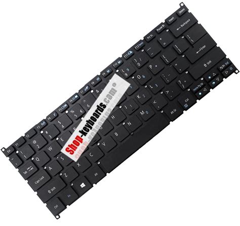 Replacement Acer SPIN 1 SP113 31 C5ZU Laptop Keyboards With High