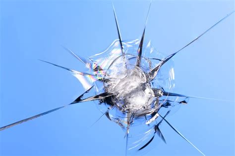 How To Fix A Chip In Your Windshield Using The Single Syringe Method