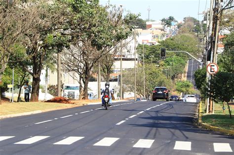 Finalizada Obra Da Rotat Ria Da Mato Grosso A Via Parque Ag Ncia