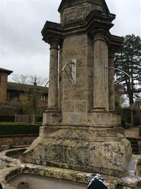 geography bushey rose gardens merry hill