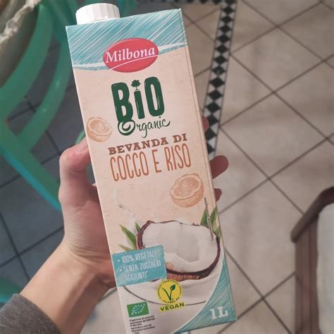 Milbona Bevanda Cocco E Riso Review Abillion