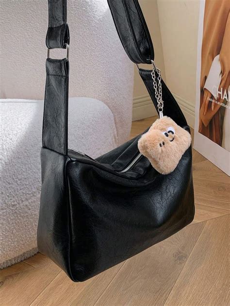 Pi Ce Sac Fourre Tout Pour Femme Haut Grande Capacit De Couleur Unie