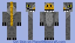 Primal Carnage Spinosaurus Minecraft Skin