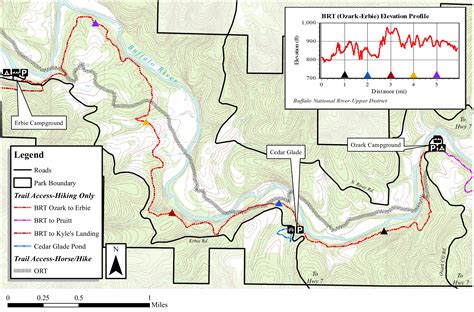 Buffalo River Maps | NPMaps.com - just free maps, period.