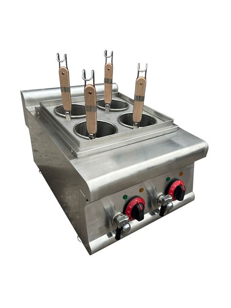 4 HOLE PASTA COOKER / NOODLE BLANCHER – E-Store MCE Marketing