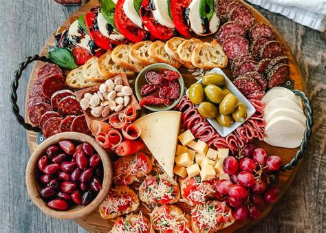 23 Unique Charcuterie Board Ideas for Your Next Party - Honey + Lime