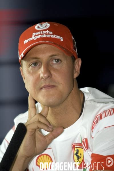 Michael SCHUMACHER met un terme à sa carrière de Formule 1 par Bernard