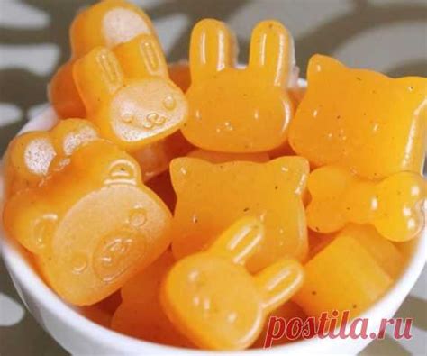 Мармелад из тыквы - очень необычный, но вкусный десерт! ⠀⠀⠀⠀⠀⠀⠀⠀ И ...