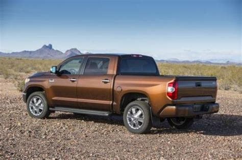 Photo Image Gallery Touchup Paint Toyota Tundra In Sunset Bronze