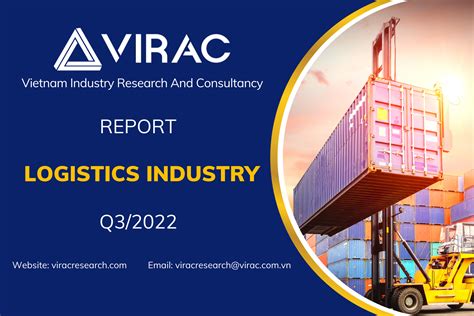 Discount 40 Vietnam Logistics Industry Report Q3 2022 VIRAC