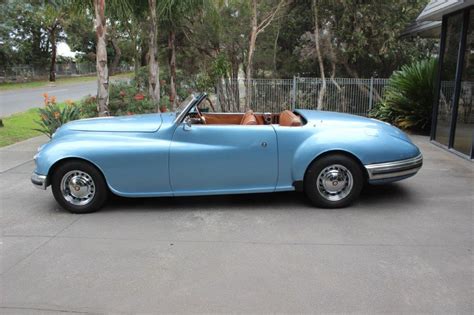 Bristol 402 Convertible 1949 Brooklands Classic Cars