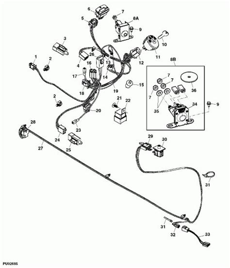 John Deere Transmission Diagram Wiring Diagram John Deer