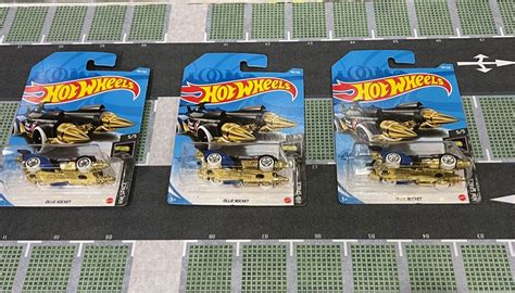Hot Wheels RTH Ollie Rocket Hobbies Toys Toys Games On Carousell