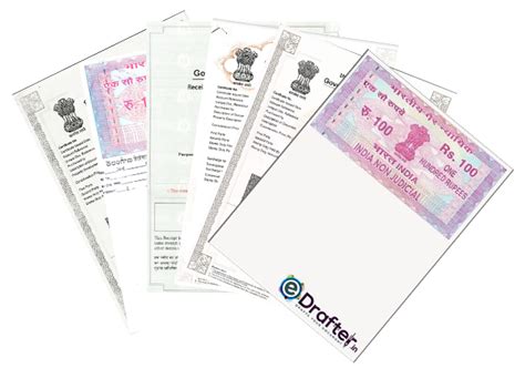 Stamp Papers Edrafter