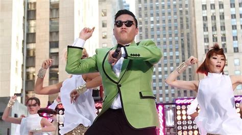 Gangnam Style’s Psy On Way To Australia Herald Sun