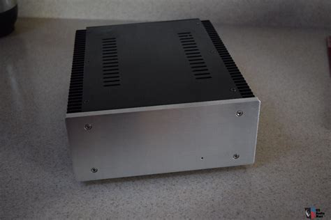 Custom Built Class A Power Amplifier For Sale - US Audio Mart