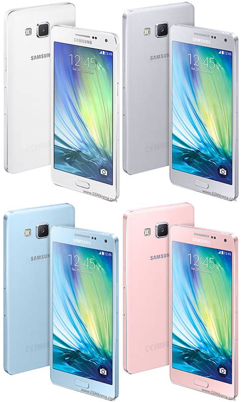 Смартфон Samsung Galaxy A5 (Галакси А5 SM-A500FGHM) - обзор, цена и ...