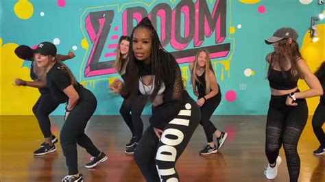 Treat Me By Chloe Dance Fitness Zumba Randb Pop Fitness With