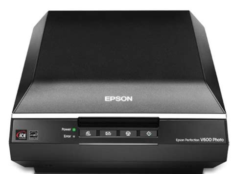 Epson Perfection V600 Scanner Driver Download Free for Windows 10, 7, 8 ...