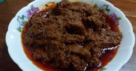 Resep Rendang Daging Sapi Oleh Sufiyah Zainuddin Cookpad