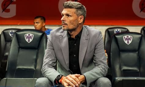 Fernando Ortiz Ser El Nuevo Director T Cnico De Rayados El Universal