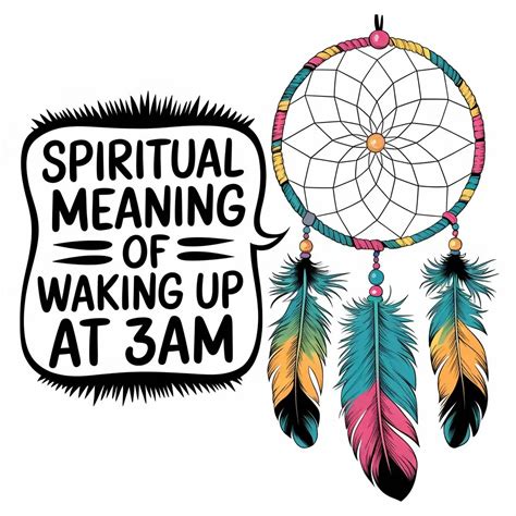 The Spiritual Meaning Of Waking Up At Am A Guide To Inner Awakening