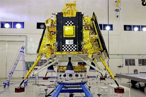 ISRO Wins The Leif Erikson Lunar Prize for Chandrayaan-3