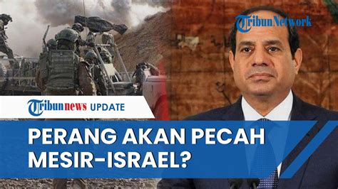 Israel Menantang Maut Yoav Galant Nekat Gerakkan Tentaranya Ke Rafah