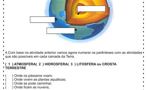 Plano De Aula 6o Ano Ciencias Origem E Formacao Do Planeta Terra Dinosaurse