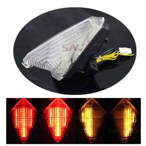 For Yamaha Tmax T Max Motorcycle Integrated Led