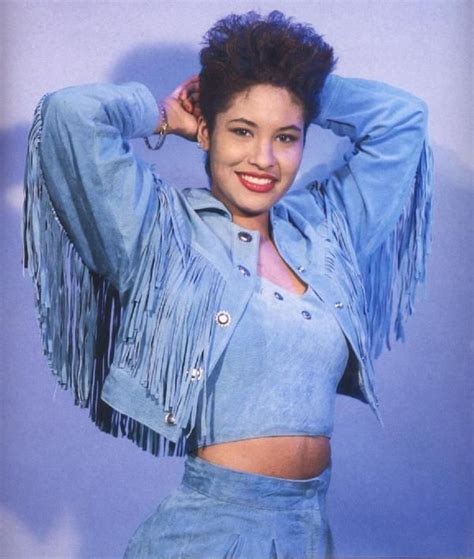 Young Selena 80s Selena Quintanilla Outfits Selena Quintanilla