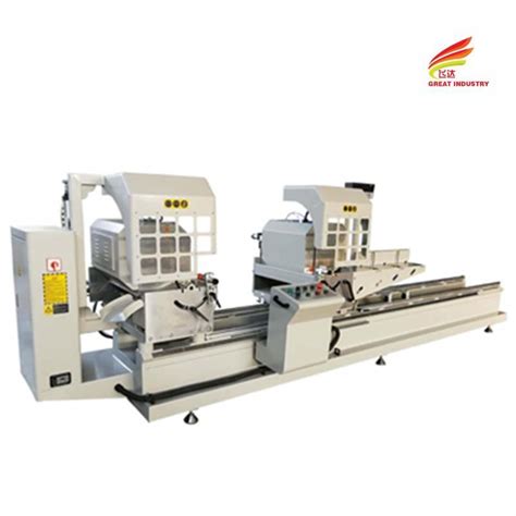 Saw Cnc Double Head Sawing Aluminum Bead Saw Aluminium Cutting Blade