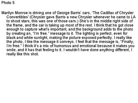 George Barris Marilyn Monroe George Barris Biography George