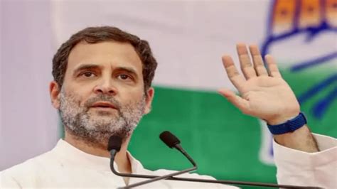 Congress Hopes To Win 150 Ls Seats After Rahul Gandhis Bharat Nyay Yatra