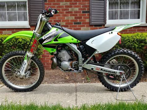 Kawasaki Kx 250 For Sale Used Motorcycles On Buysellsearch