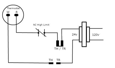 honeywell gas valve wiring diagram - Wiring Diagram