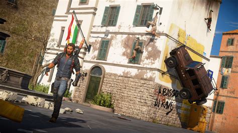 المواصفات الرسمية لتشغيل Just Cause 3 على الحاسب الشخصي ترو جيمنج