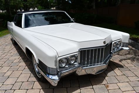 1970 Cadillac Coupe DeVille Primo Classics International LLC