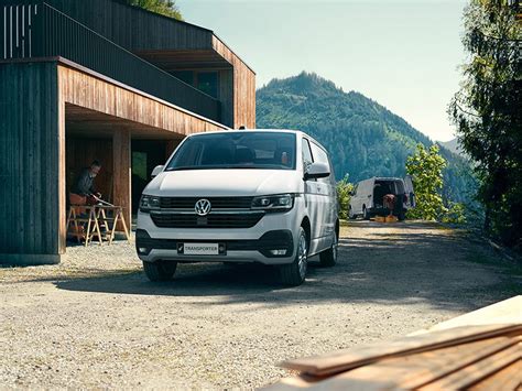 Volkswagen Transporter Wins Van Of The Year Miles Continental Volkswagen