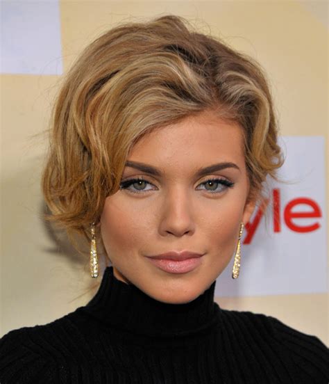 Annalynne Mccord Makeup