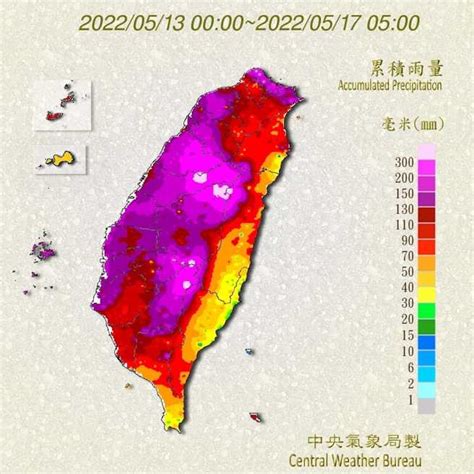 下波滯留鋒這天再襲 2天雨最大 雷雨彈轟全台 生活 中時新聞網