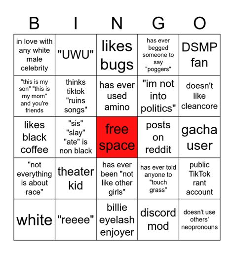 Tumblr Dom Bingo If You Get A Bingo Get The He Tumbex Explore A