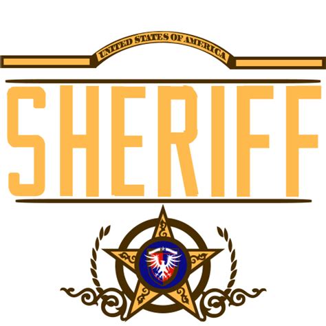 LS SHERIFF Dept911 Crew Emblems Rockstar Games Social Club