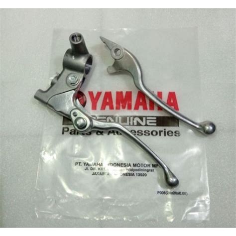 Jual Handle Hendel Rem Kanan Kiri R L Smartlock Yamaha Aerox Lexi