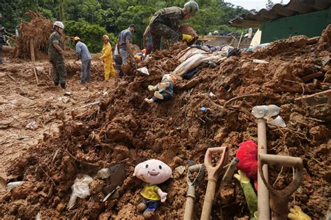 Floods In Brazil New Assessment Of 64 Dead Altus Intel